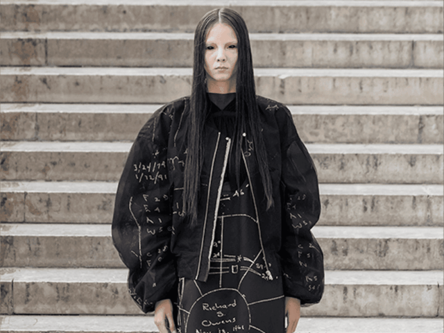 Rick Owens abre las puertas de su «Temple» para SS26