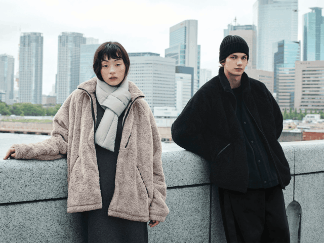 UNIQLO, NEEDLES