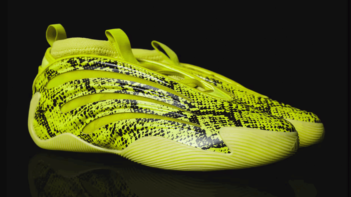 シューズ(男性用) ADIDAS HARDEN VOL.9 'YEAR OF THE SNAKE' 4_2025_08_02_T223453_027_74213