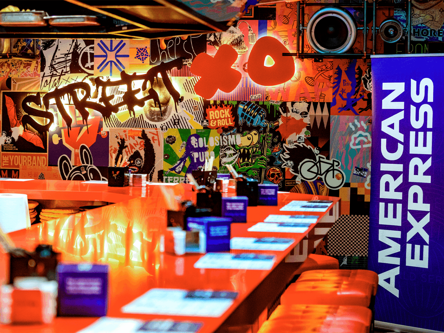 American Express elevates fine dining with “Dining for Two”