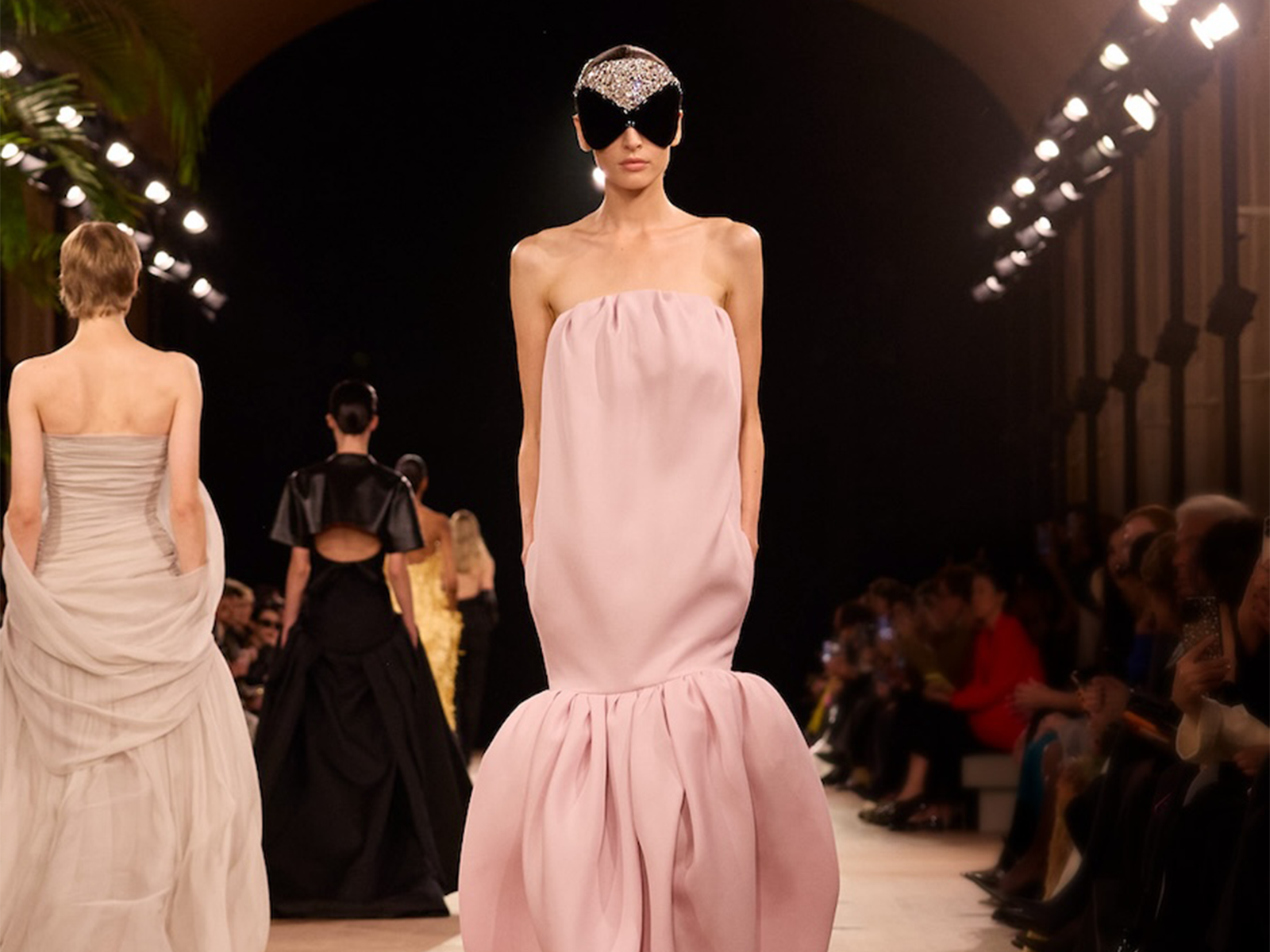 Balenciaga unveils its new 