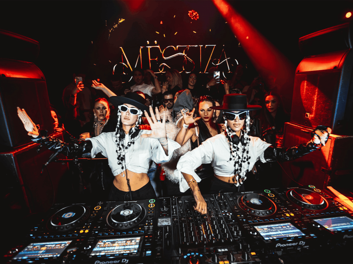 Brunch Electronik regresa a Barcelona con dos fechas imperdibles en Hivernacle Pop Up Club
