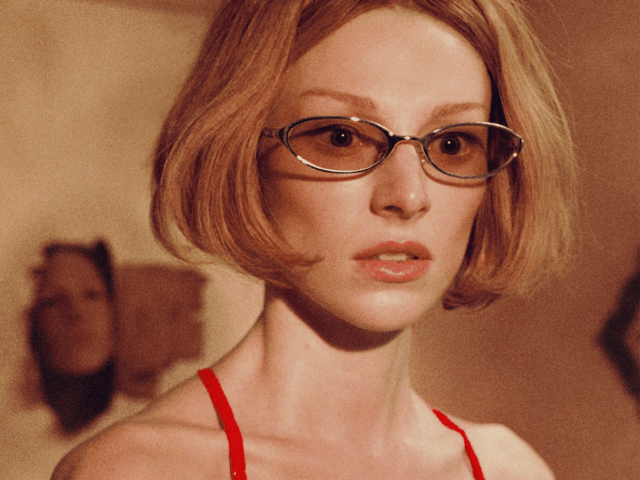 Hunter Schafer protagoniza THE HUN de Gentle Monster