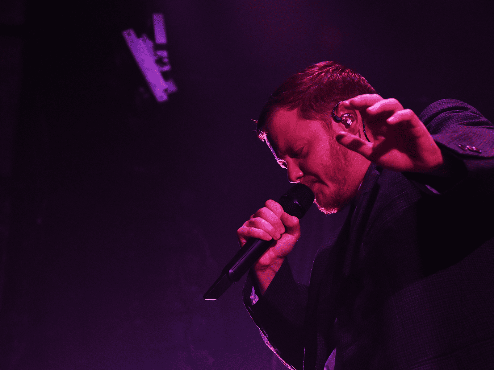Kae Tempest presenta «Self Titled» en La Riviera Madrid