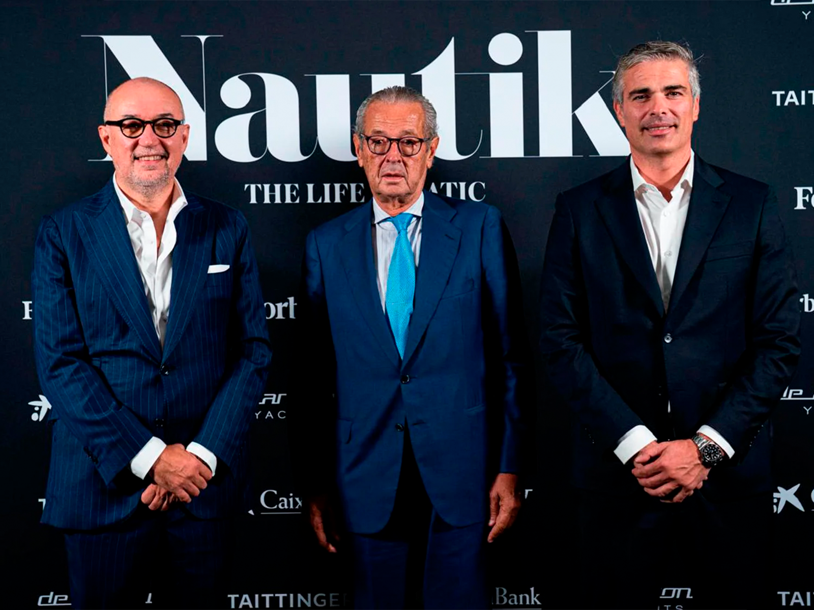 The Barcelona Boat Show kicks off with Nautik Magazine and Vicente Boluda