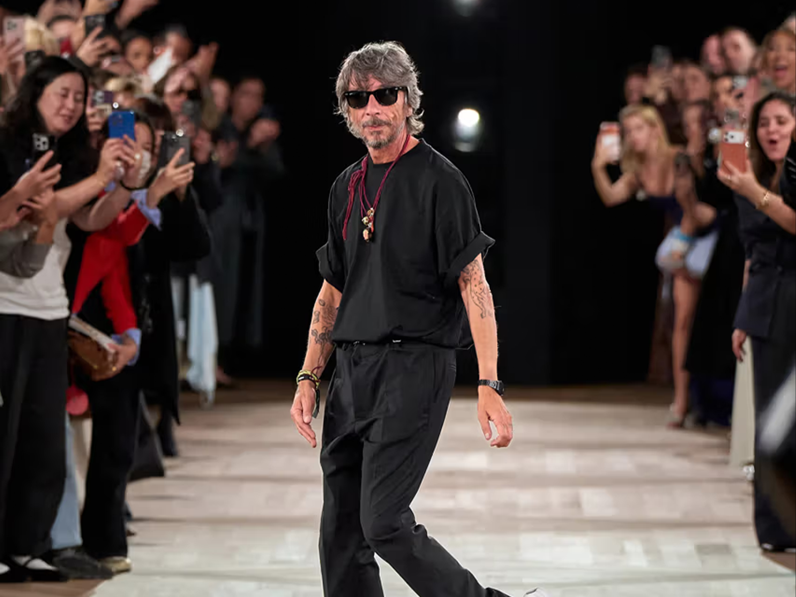 Balenciaga SS26: Pierpaolo Piccioli Pays Tribute to the House's