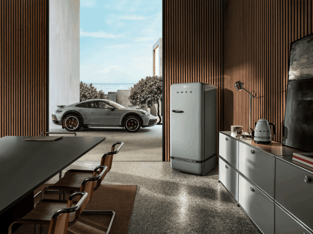 Porsche, Smeg