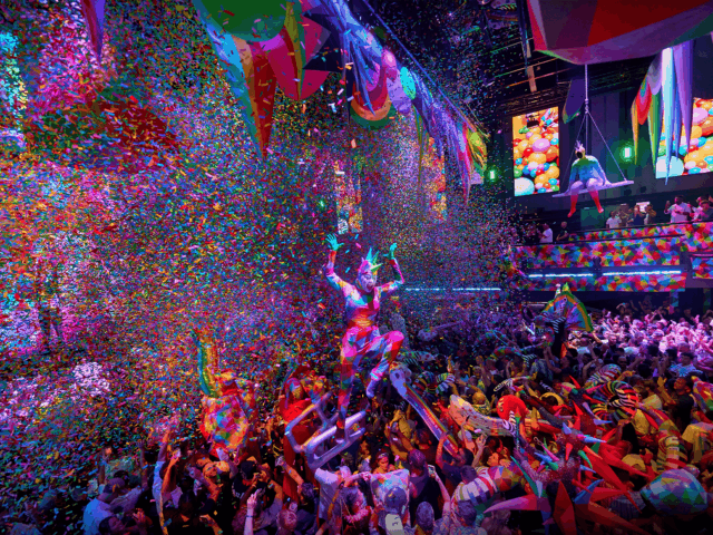 Elrow x Okuda: A Historic Season at [UNVRS] with Neo Kaos Garden 2.0