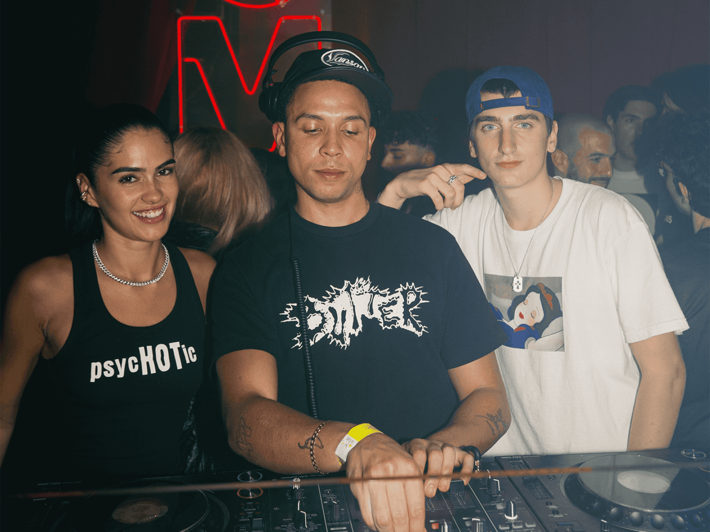 Sugar Rush* takes Madrid by storm with its house and UK garage sound