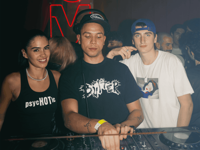 Sugar Rush* takes Madrid by storm with its house and UK garage sound