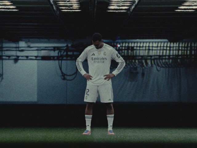 adidas y Real Madrid presentan un spot en honor a las equipaciones 2025/26