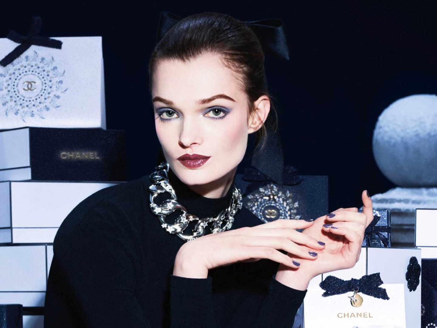 Chanel Holiday Fragances 2025: La nueva alquimia del brillo