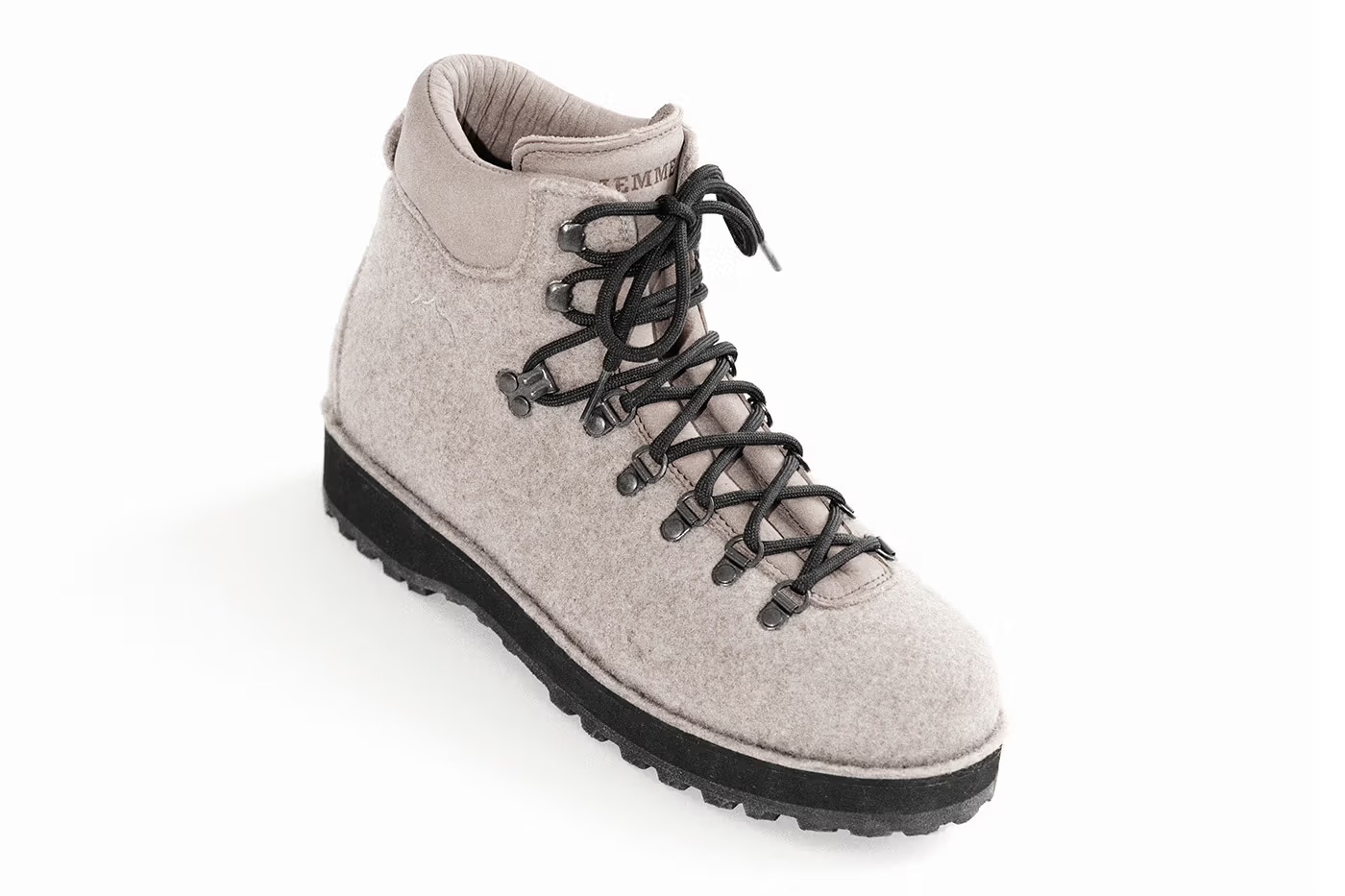 DIEMME and Hiking Patrol elevate the Roccia Vet Woolfelt for FW25