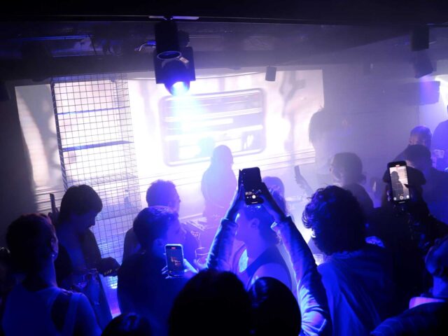 Celebramos la noche más terrorífica del año en CUPRA City Garage Madrid
