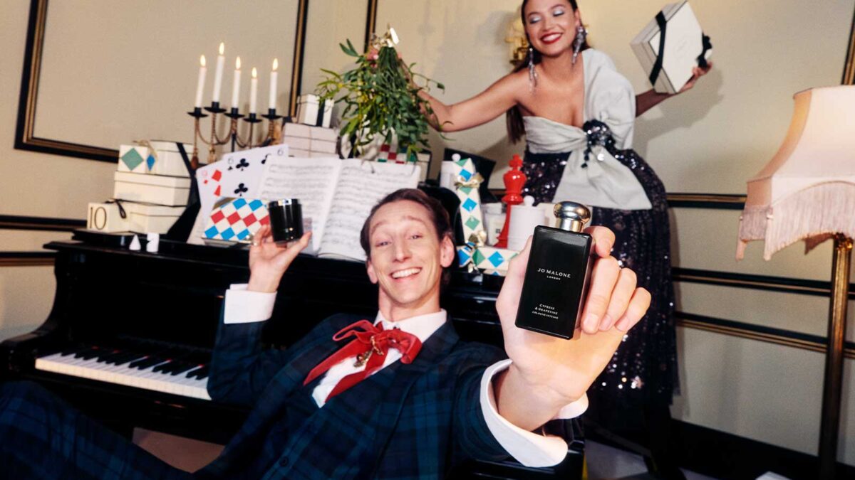 Jo Malone London presents its Christmas collection - HIGHXTAR.