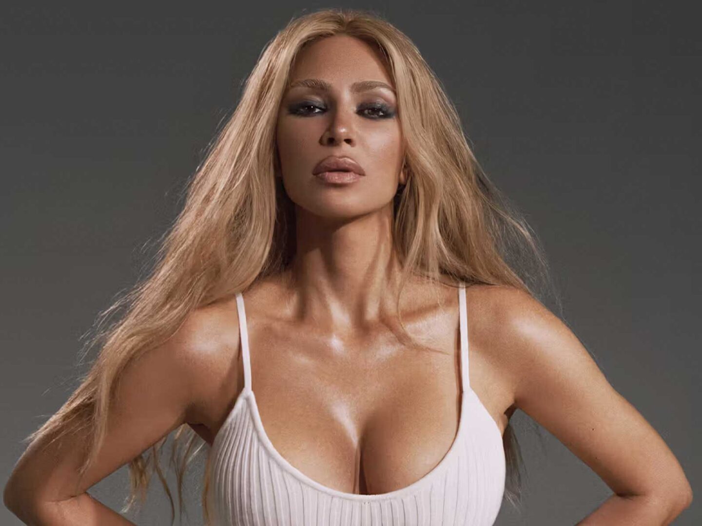 Kim Kardashian resucita su imperio beauty