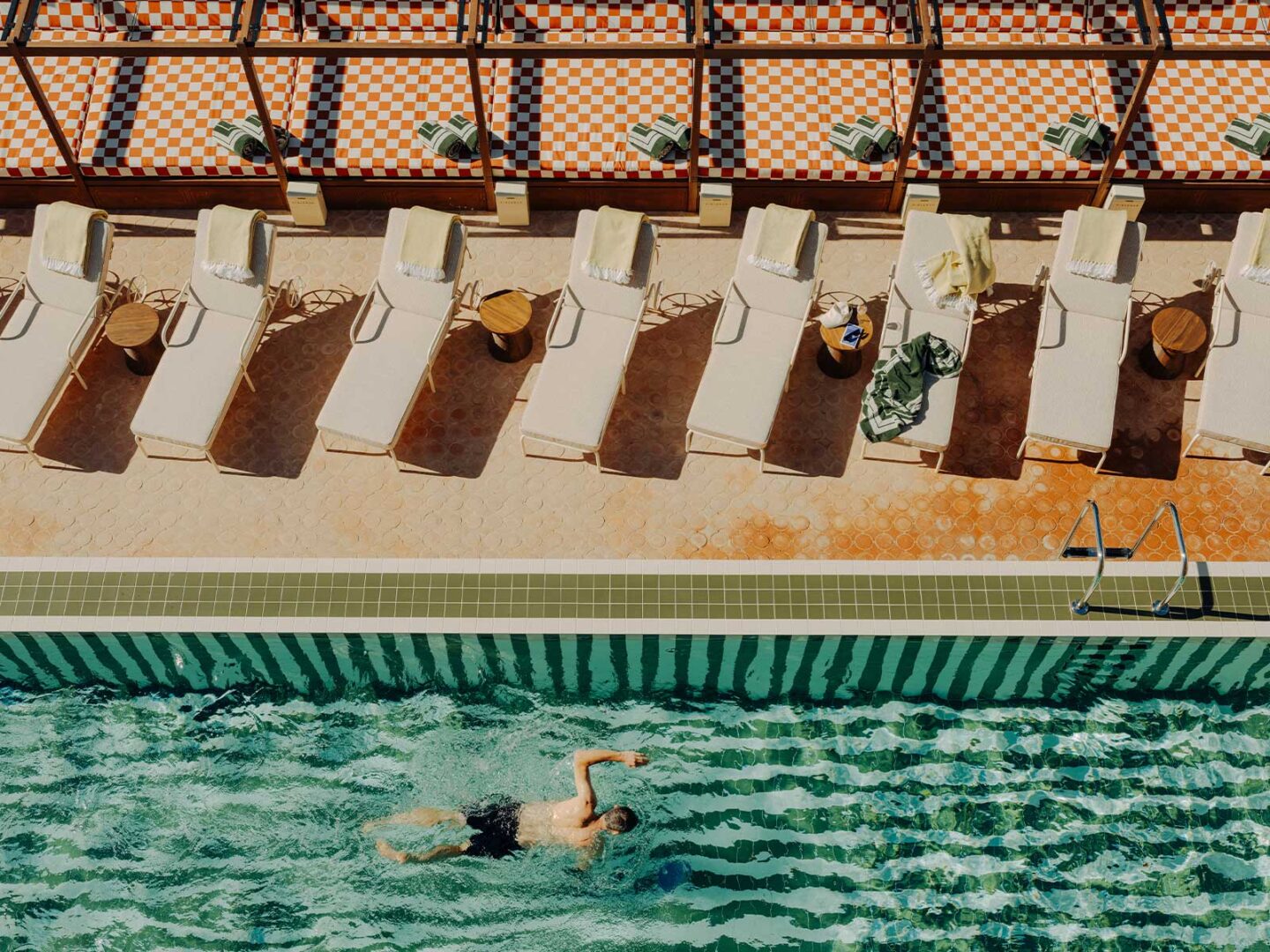 Soho House expande su universo con Barcelona Pool House