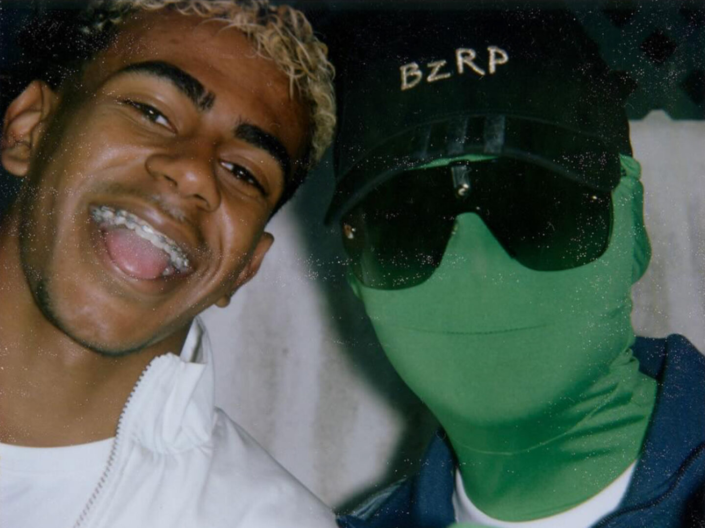 Bizarrap e adidas Originals reinventam um ícone