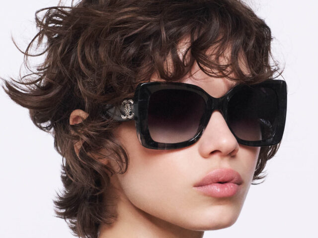 La última selección de Chanel en materia de eyewear