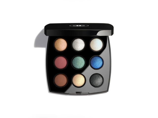 ‘Les 9 Ombres’ de Chanel dictan la colorimetría de la temporada festiva