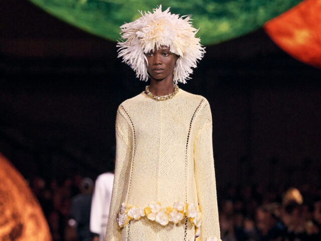 La nueva era de Chanel según Matthieu Blazy