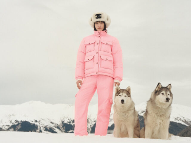 COCO NEIGE by CHANEL with Nana Komatsu