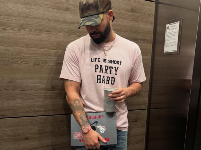 Only the most famous, such as Messi and Drake, own the ultra-exclusive Rolex Daytona ‘Barbie’