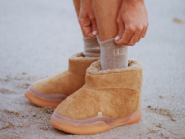 ERL presenta las Vamp Boots