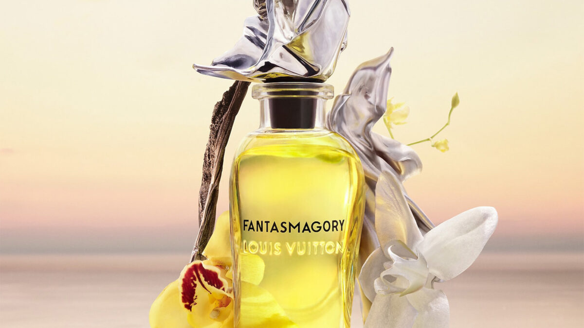 This autumn, Louis Vuitton smells like vanilla - HIGHXTAR.