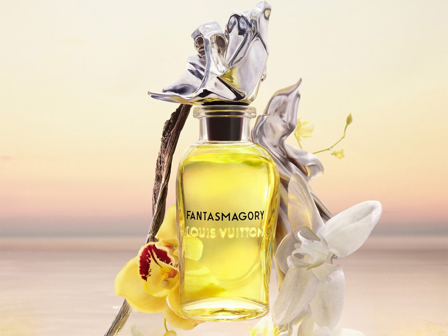 This autumn, Louis Vuitton smells like vanilla