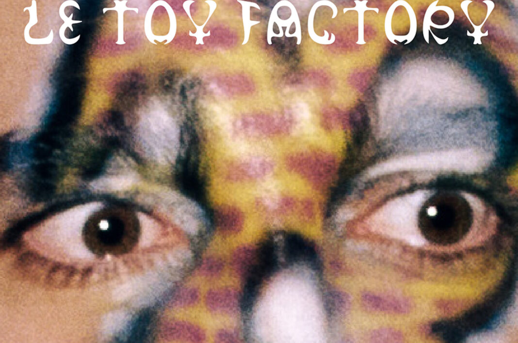 Le Toy Factory: la alquimia entre música, arte y moda según Ralphie Choo y Alberto Boltad