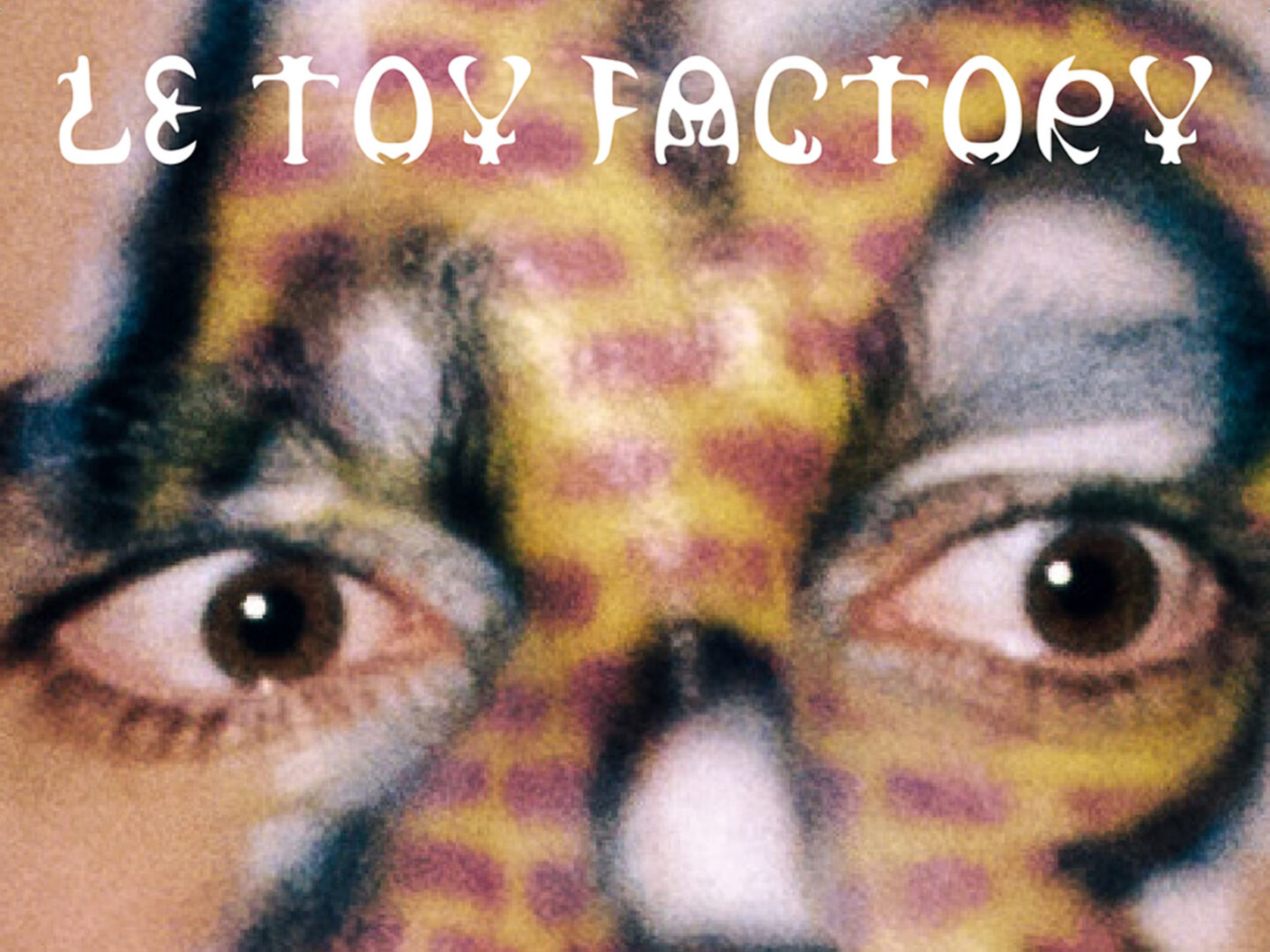 Le Toy Factory: la alquimia entre música, arte y moda según Ralphie Choo y Alberto Boltad