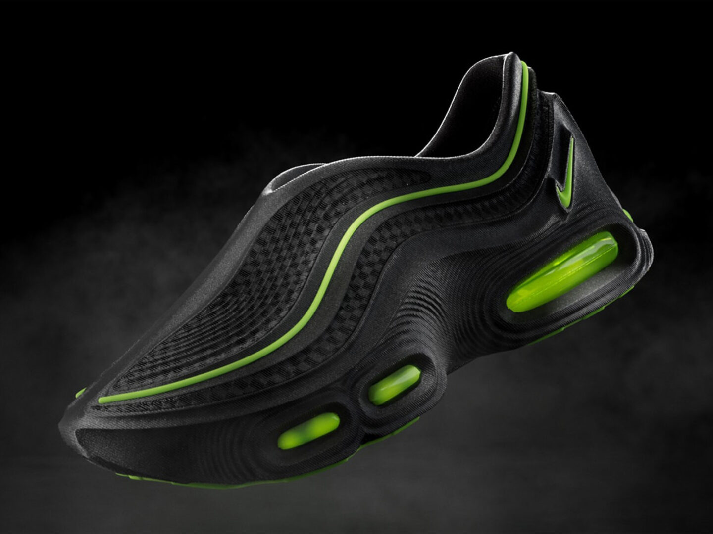 Las Nike Air Max 95000 evolucionan con Zellerfeld