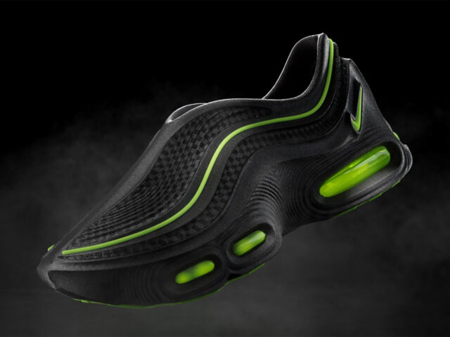Las Nike Air Max 95000 evolucionan con Zellerfeld