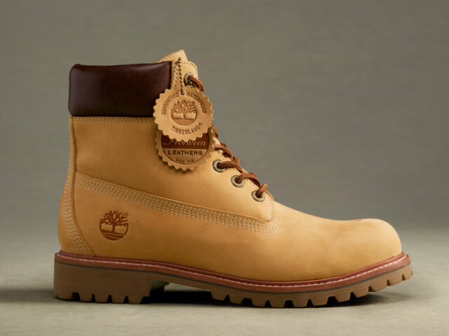 Timberland® alcanza la máxima expresión del lujo y la artesanía