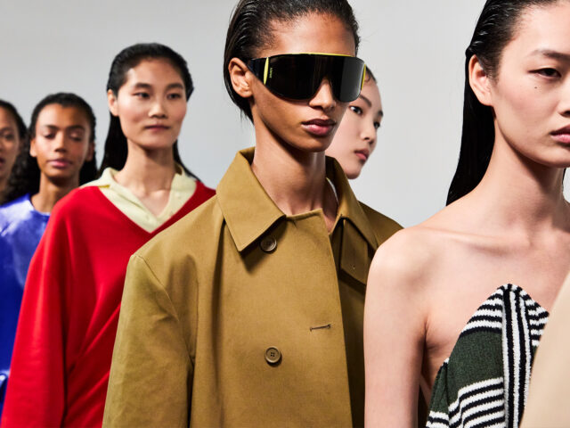 LOEWE SS26: la excelencia artesanal de Jack McCollough y Lazaro Hernández