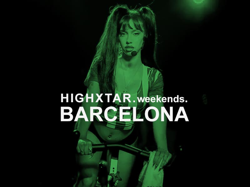HIGHXTAR Weekends | Qué hacer en Barcelona