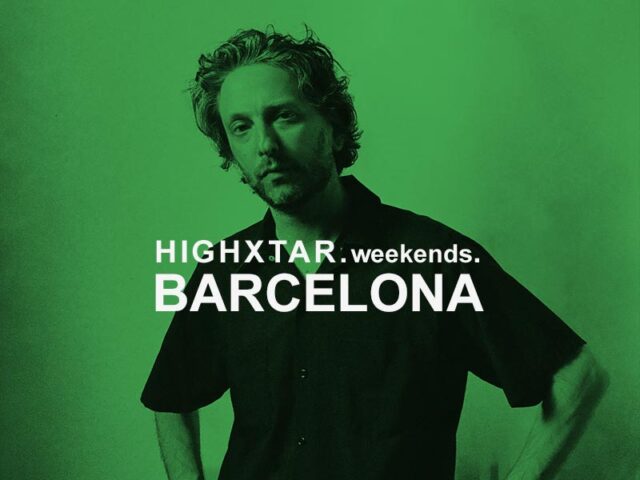 HIGHXTAR Weekends | Qué hacer en Barcelona