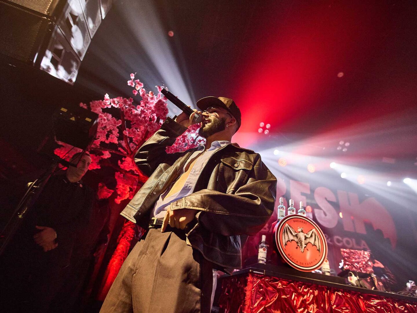 BACARDÍ® y Manuel Turizo: una noche inolvidable en BRESH