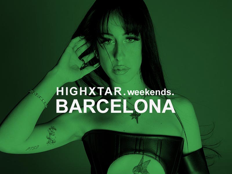HIGHXTAR Barcelona | Qué hacer en Barcelona