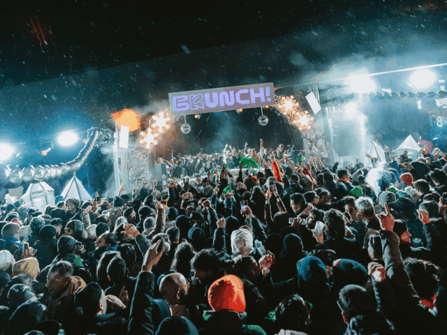Brunch Electronik vuelve a L’Abarset con Nina Kraviz a la cabeza