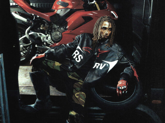 Alpinestars RSRV presenta THE TEAM