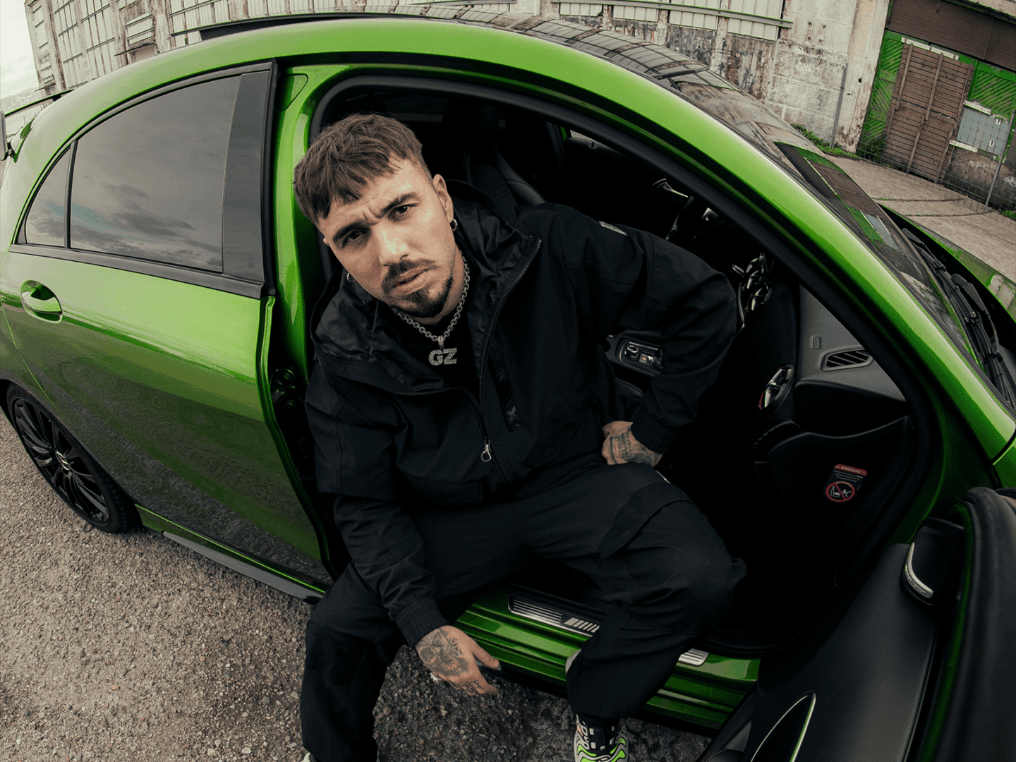 HARD GZ lanza «Asturiana», primer adelanto de LACOSTA II