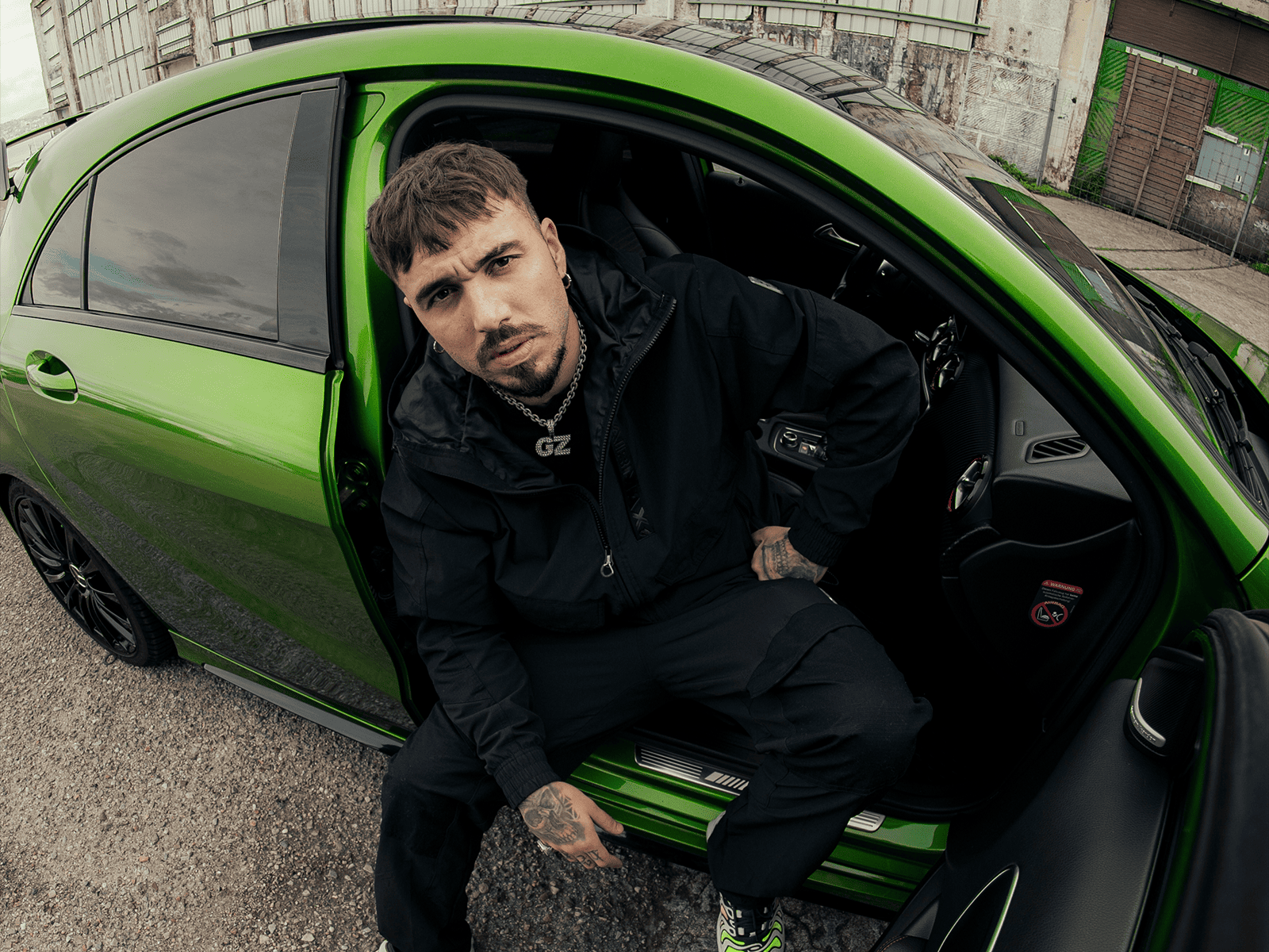 HARD GZ releases “Asturiana”, the first preview of LACOSTA II