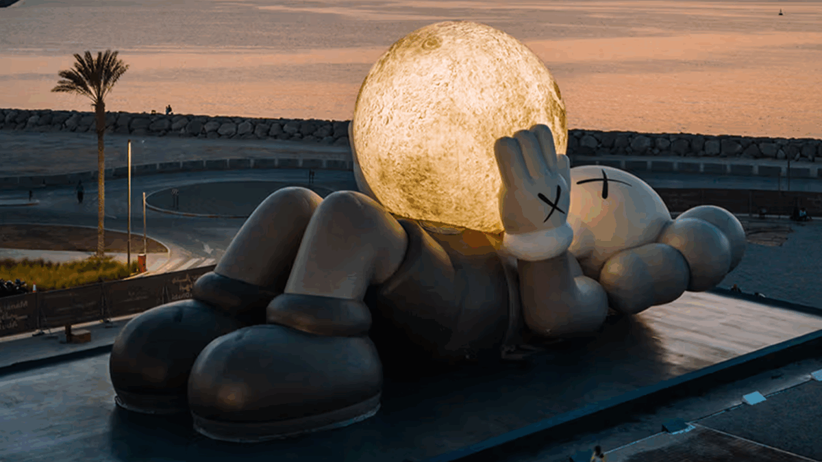 イヤホン KAWS:HOLIDAY イヤホン KAWS:HOLIDAY イヤホン KAWS:HOLIDAY KAWS