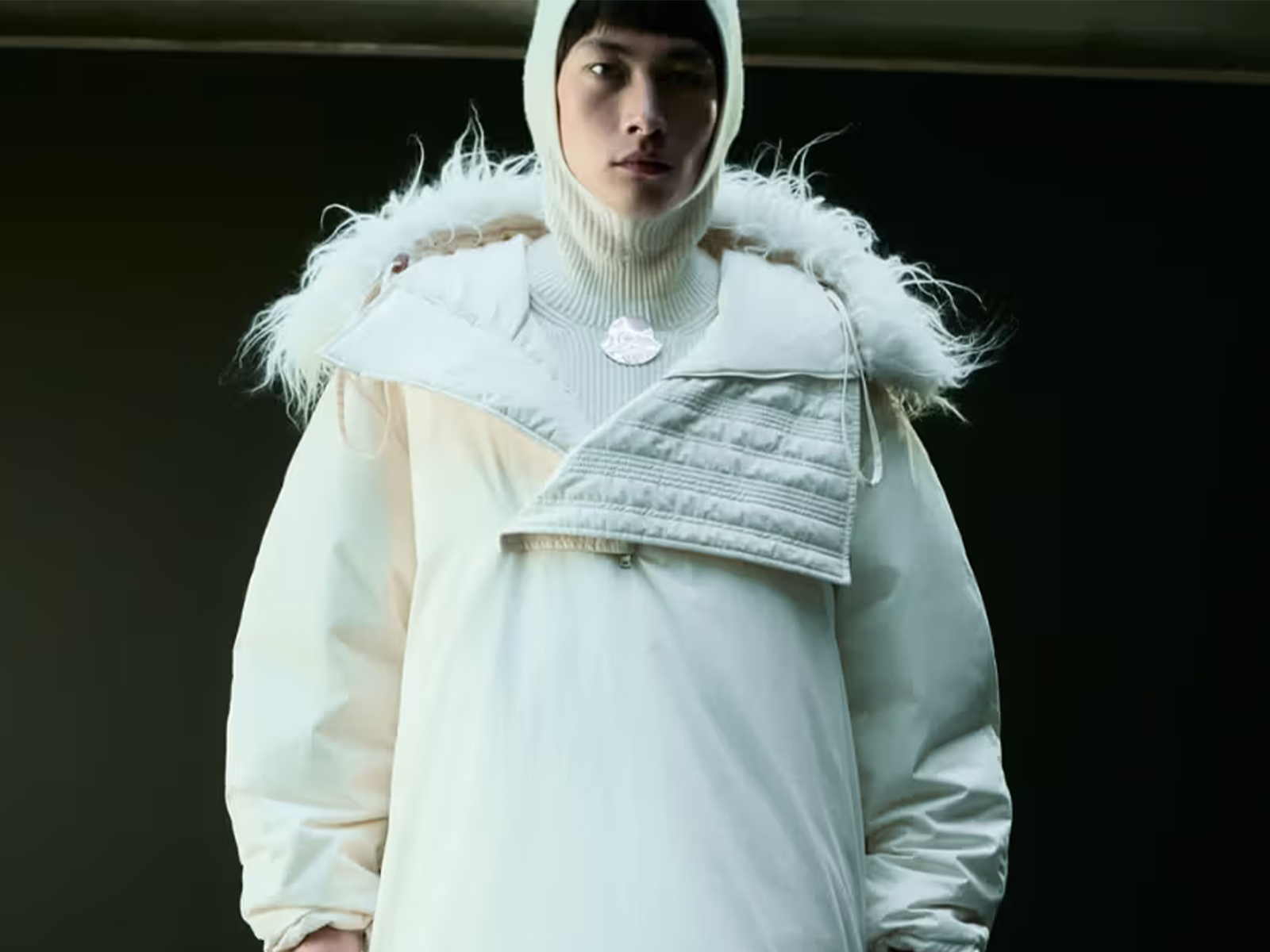 Moncler and Jil Sander Redefine Winter with a Capsule Collection