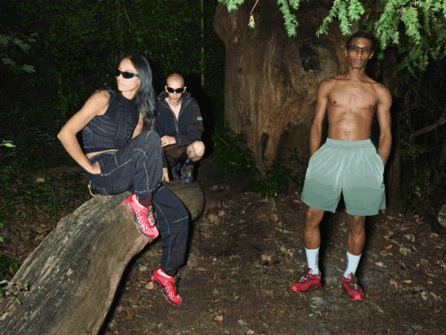 Salomon, Aries Arise