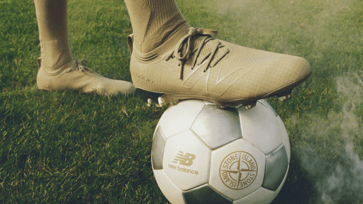 Stone Island and New Balance Launch the Furon V8: This Year's Most