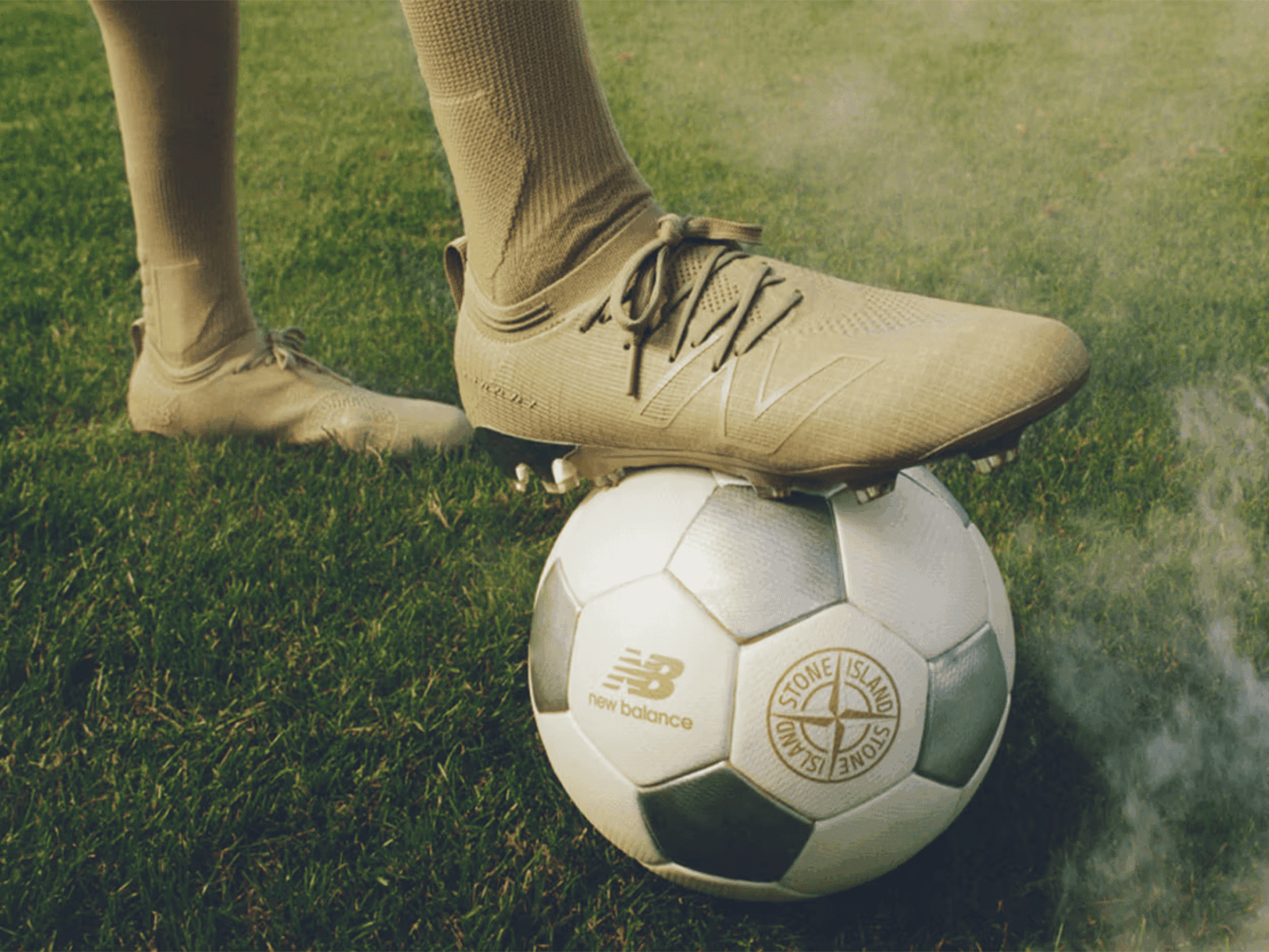 Stone Island, New Balance