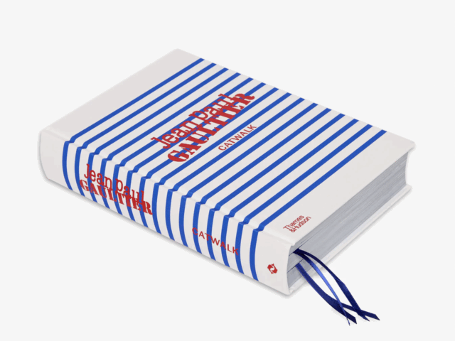 Thames & Hudson, Jean Paul Gaultier